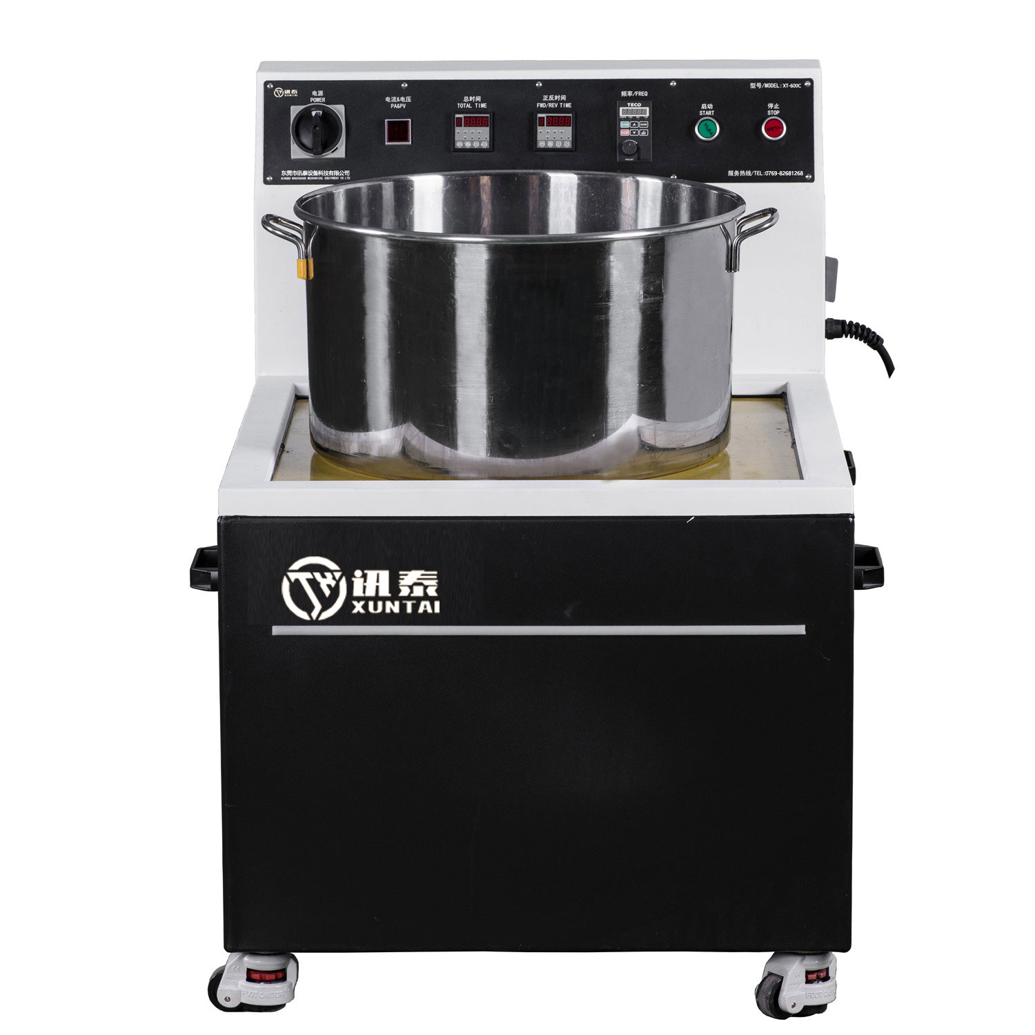 XT-600C磁力拋光（guāng）機